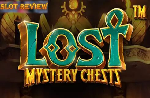 Lost Mystery Chests slot